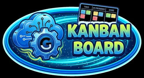 GVenta Kanban logo