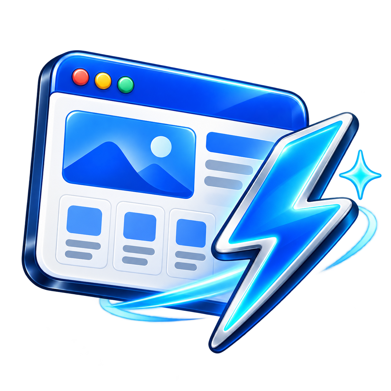 Professional Static Web Design logo